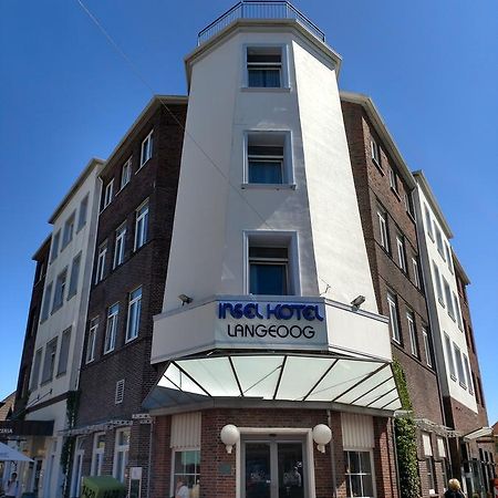 Inselhotel Langeoog Exterior photo