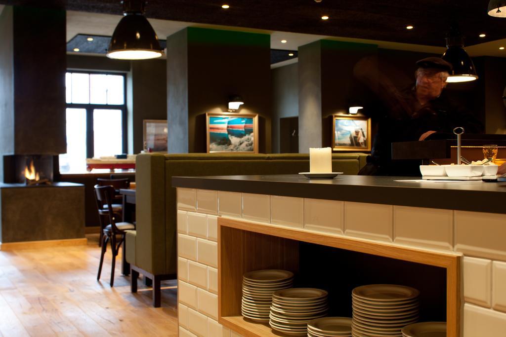 Inselhotel Langeoog Exterior photo