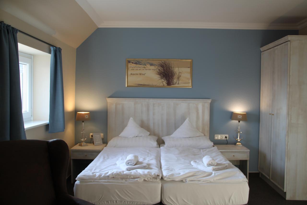 Inselhotel Langeoog Exterior photo