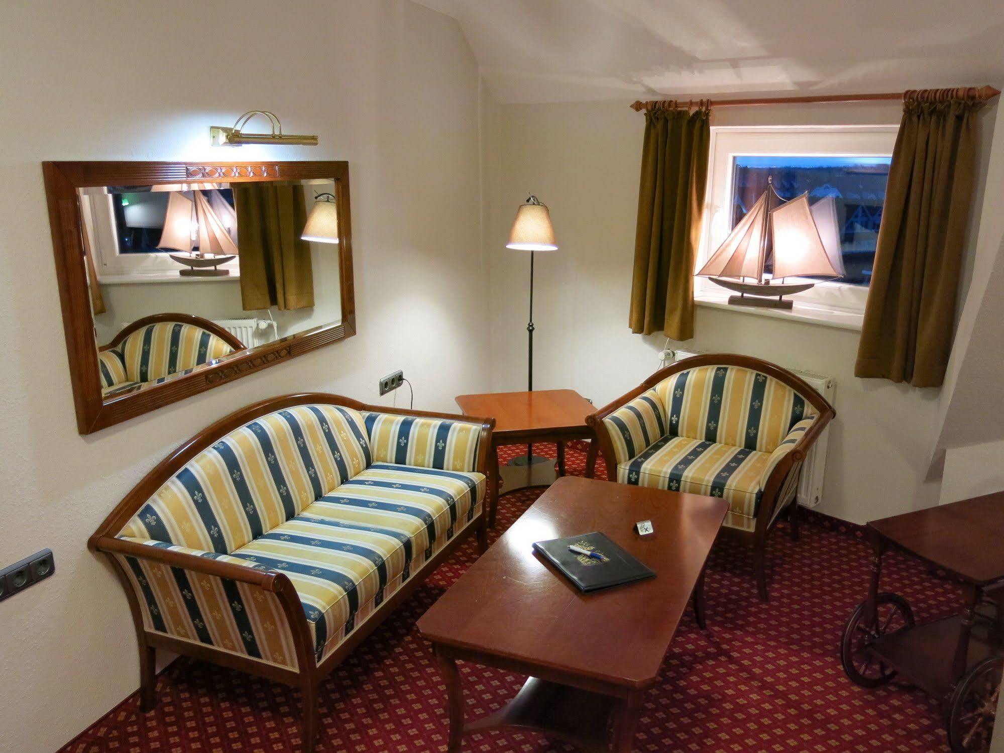 Inselhotel Langeoog Exterior photo