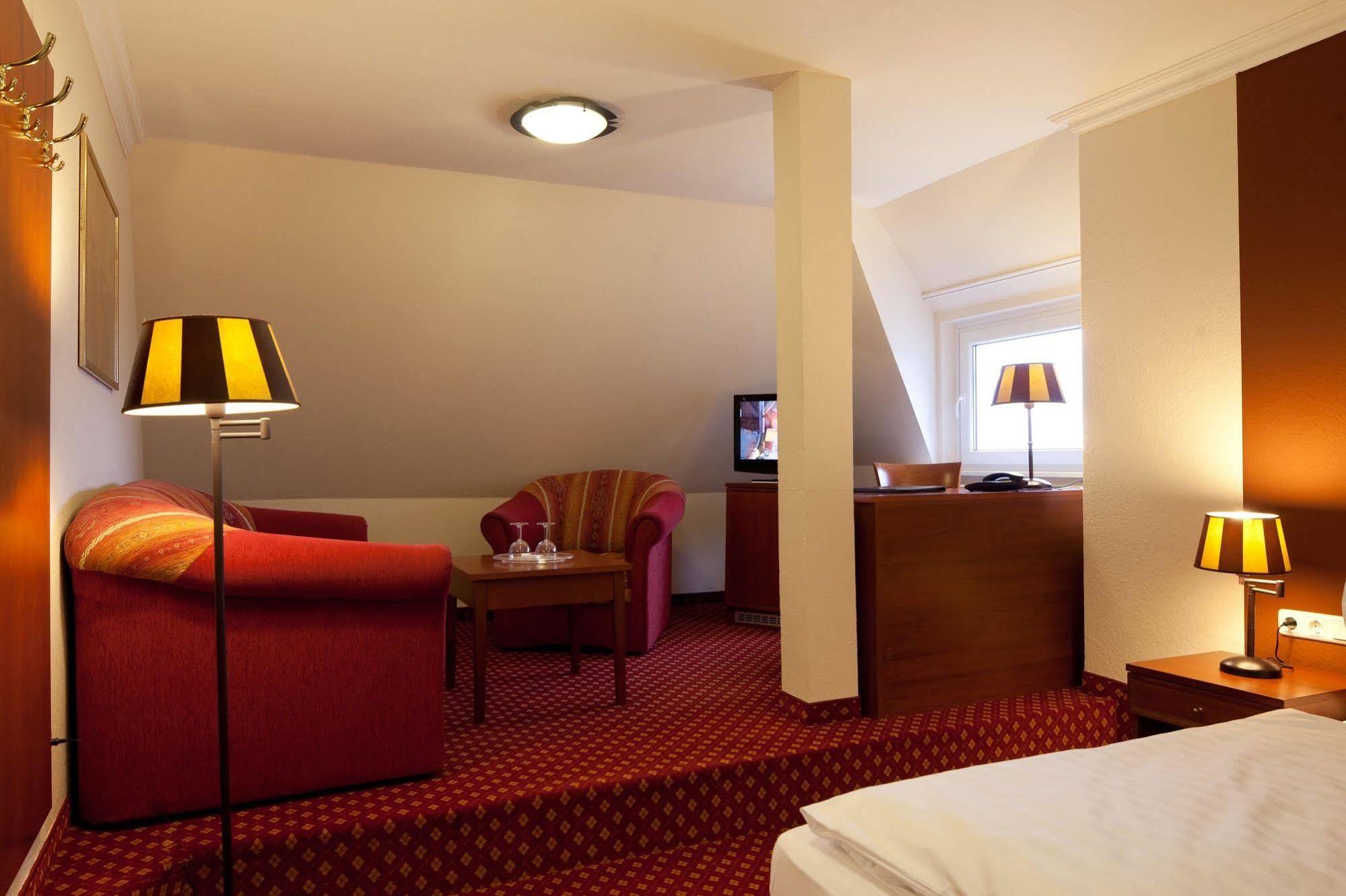 Inselhotel Langeoog Exterior photo