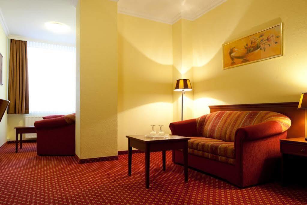 Inselhotel Langeoog Exterior photo